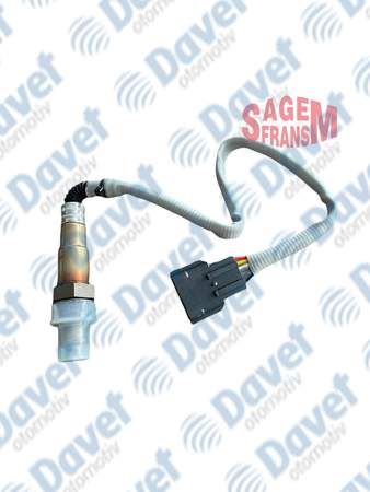 SAGEMFR 11231 Oksijen Sonda Sensor Megane Iv - Kadjar - Talisman  ####